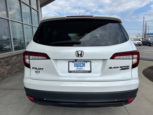 Honda Pilot Black Edition AWD 2022