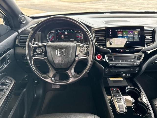 Honda Pilot Black Edition AWD 2022