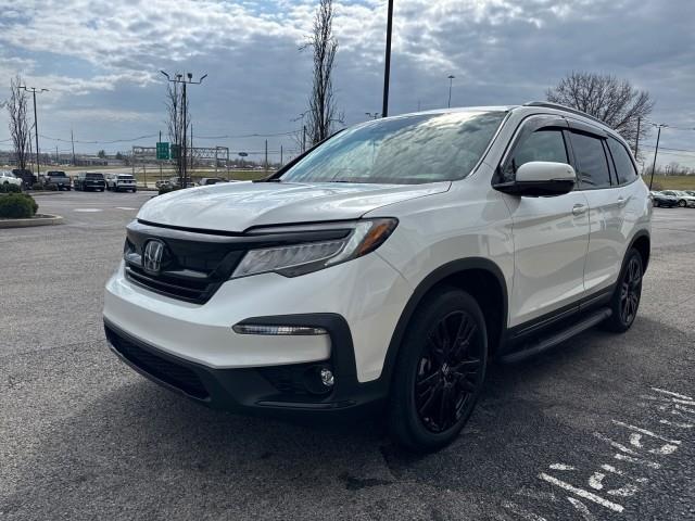 Honda Pilot Black Edition AWD 2022