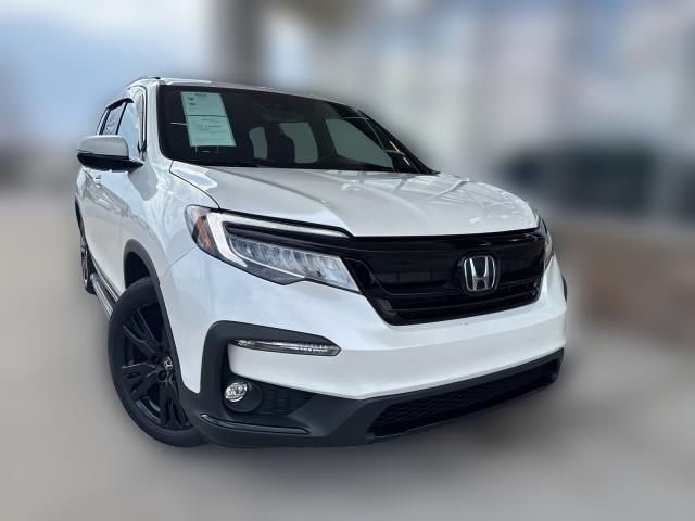 Honda Pilot Black Edition AWD 2022