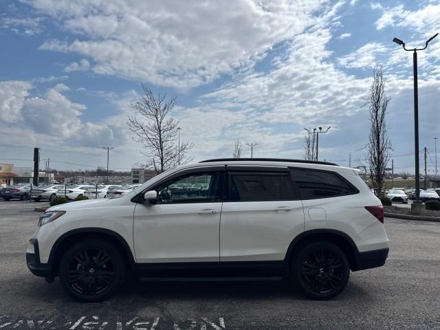 Honda Pilot Black Edition AWD 2022