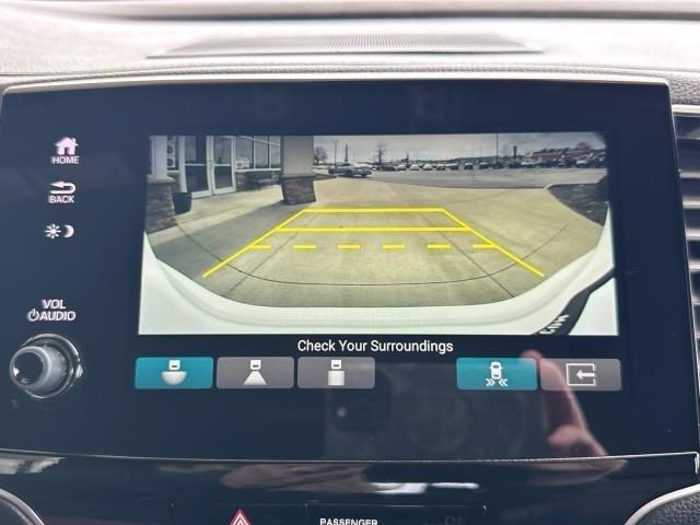 Honda Pilot Black Edition AWD 2022