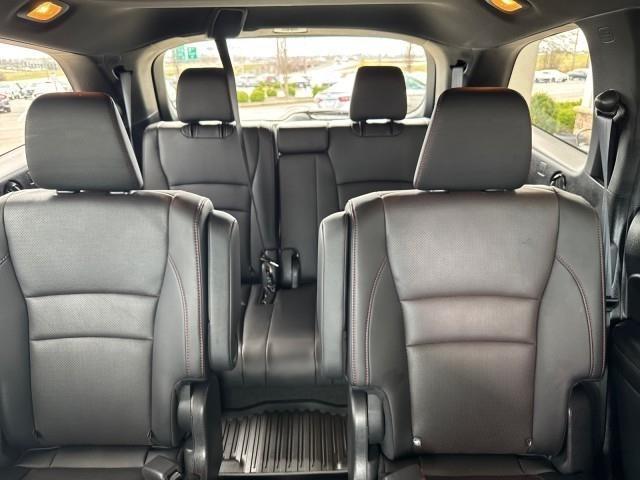 Honda Pilot Black Edition AWD 2022