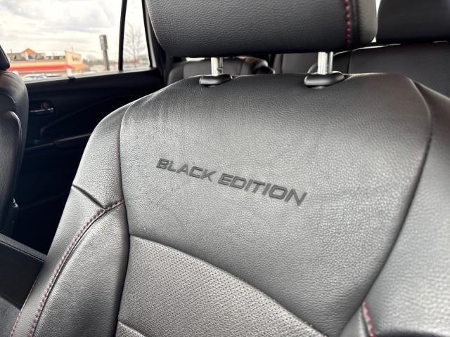 Honda Pilot Black Edition AWD 2022