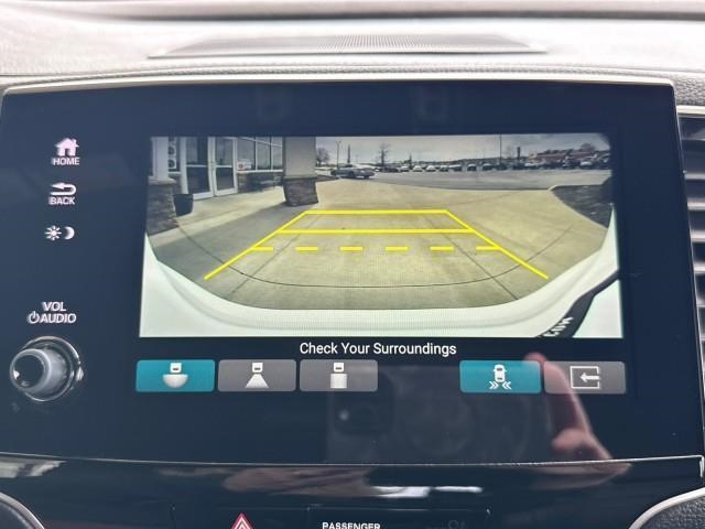 Honda Pilot Black Edition AWD 2022