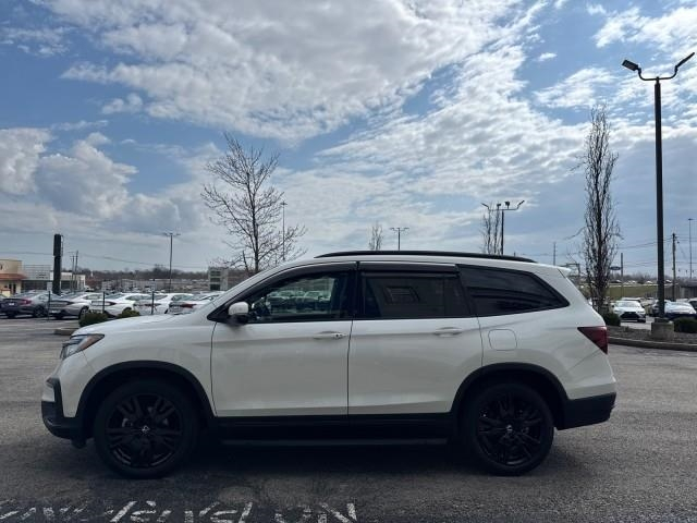 Honda Pilot Black Edition AWD 2022