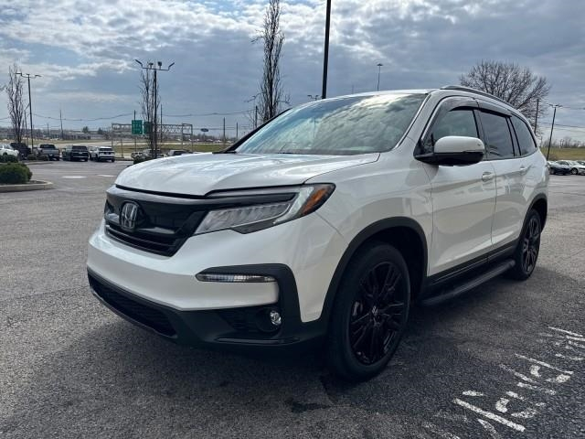 Honda Pilot Black Edition AWD 2022