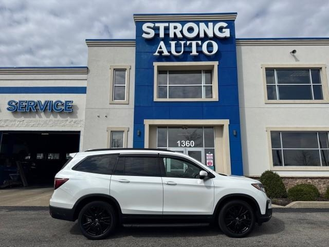 Honda Pilot Black Edition AWD 2022