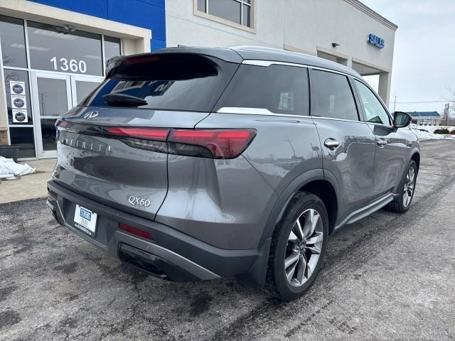 Infiniti QX60 LUXE AWD 2023