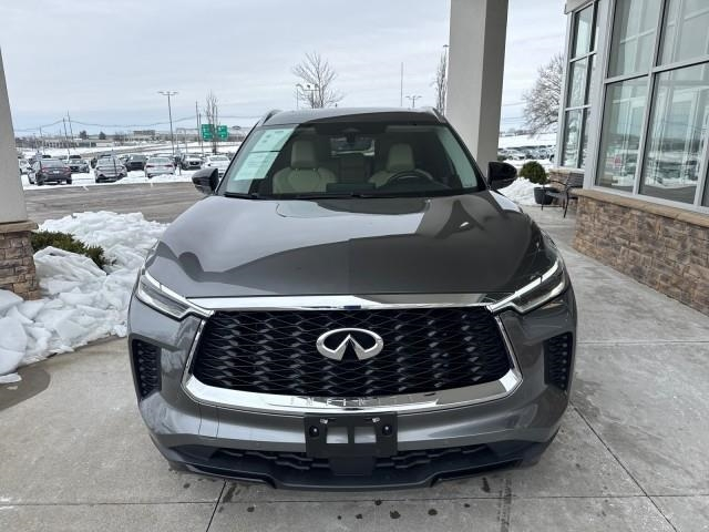Infiniti QX60 LUXE AWD 2023