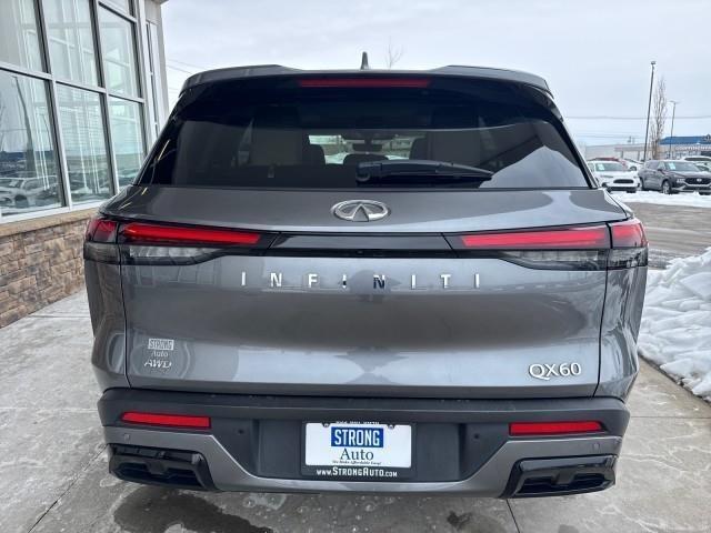 Infiniti QX60 LUXE AWD 2023
