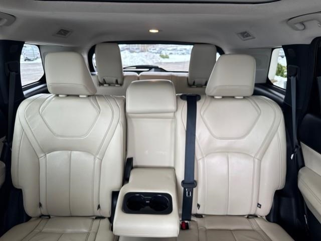 Infiniti QX60 LUXE AWD 2023