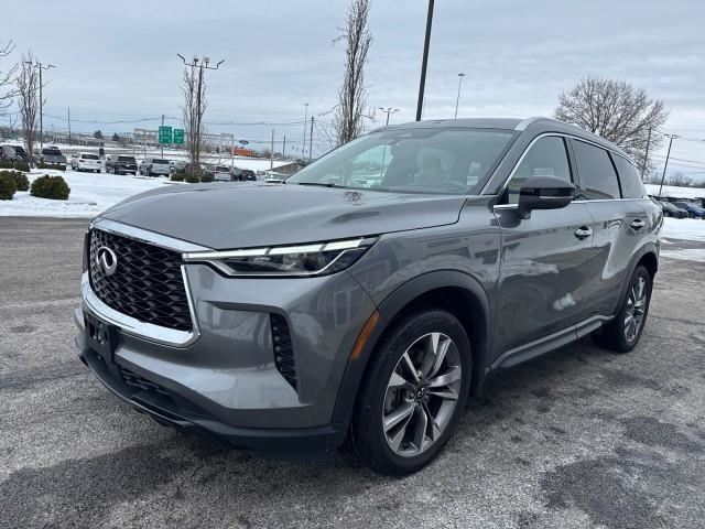 Infiniti QX60 LUXE AWD 2023