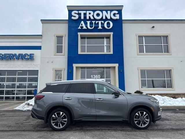 Infiniti QX60 LUXE AWD 2023