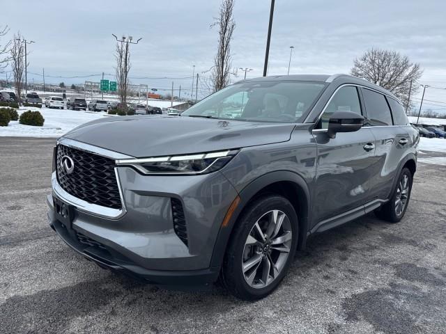 Infiniti QX60 LUXE AWD 2023