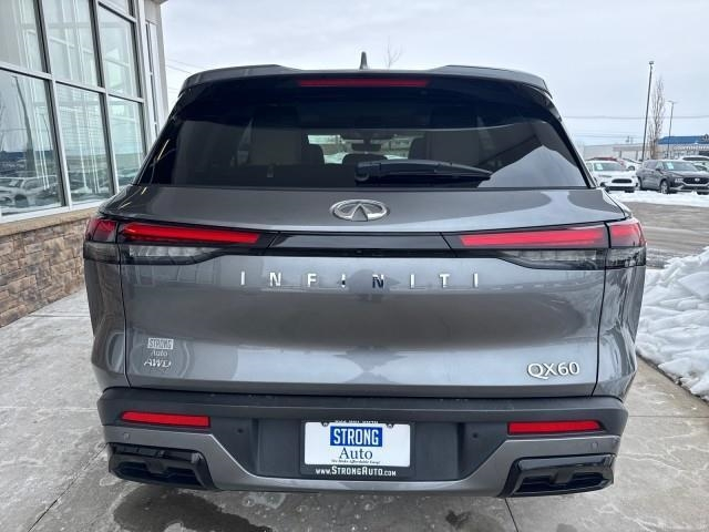 Infiniti QX60 LUXE AWD 2023