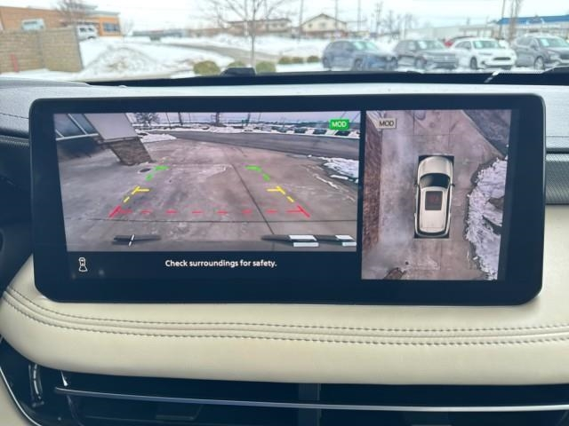 Infiniti QX60 LUXE AWD 2023