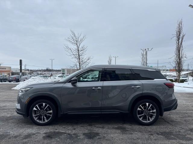 Infiniti QX60 LUXE AWD 2023