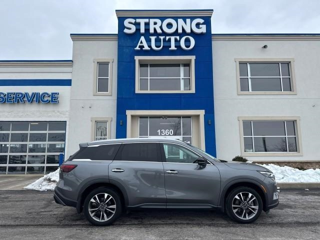 Infiniti QX60 LUXE AWD 2023