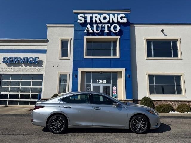 Lexus ES ES 250 AWD 2023