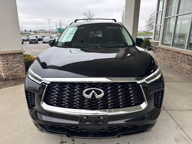 Infiniti QX60 LUXE AWD 2023