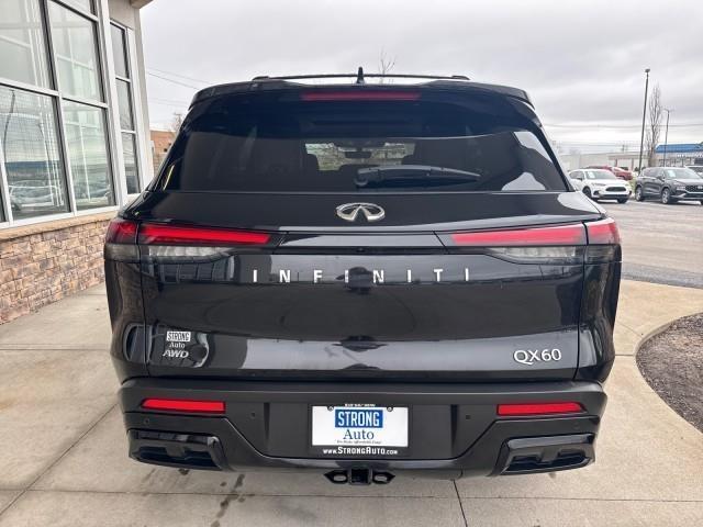 Infiniti QX60 LUXE AWD 2023