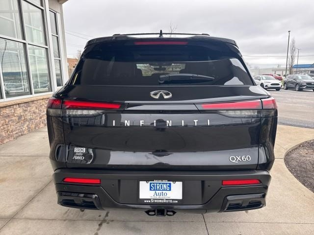 Infiniti QX60 LUXE AWD 2023