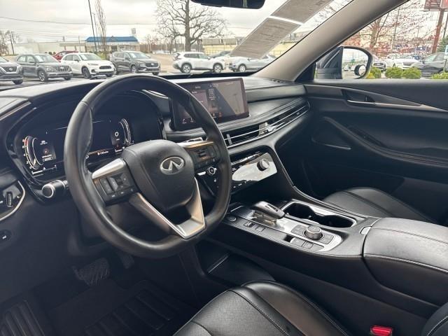 Infiniti QX60 LUXE AWD 2023