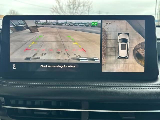 Infiniti QX60 LUXE AWD 2023