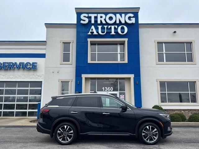 Infiniti QX60 LUXE AWD 2023