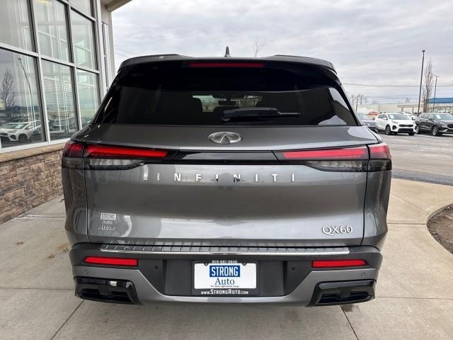 Infiniti QX60 LUXE AWD 2023