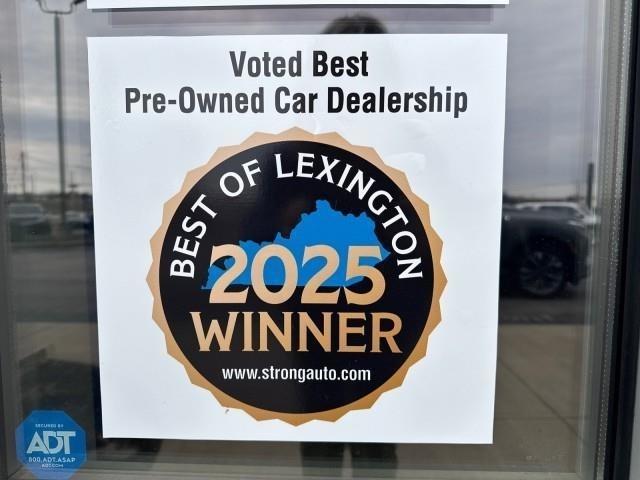 Infiniti QX60 LUXE AWD 2023