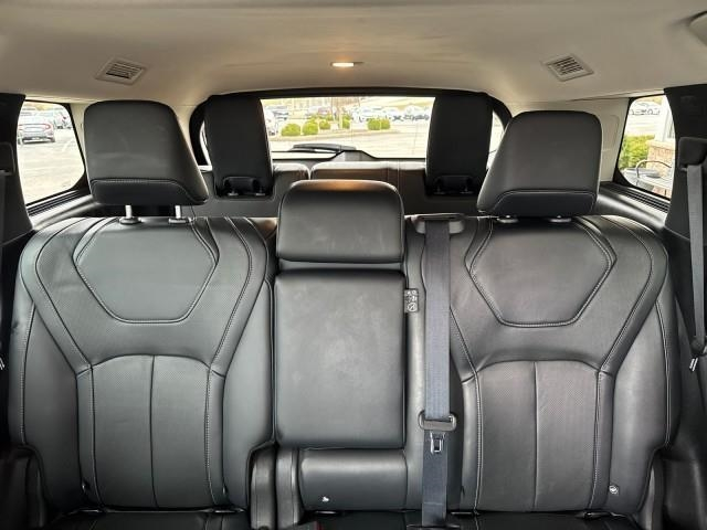 Infiniti QX60 LUXE AWD 2023