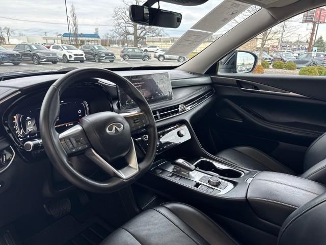 Infiniti QX60 LUXE AWD 2023