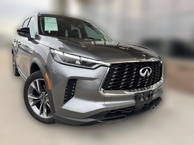 2023 Infiniti QX60 LUXE AWD