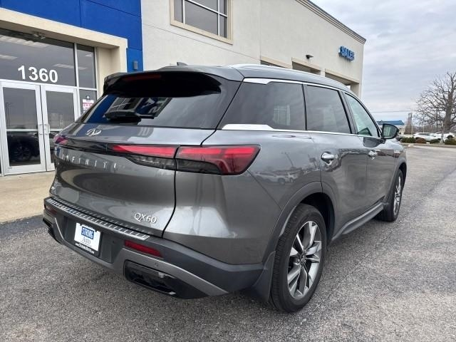 Infiniti QX60 LUXE AWD 2023