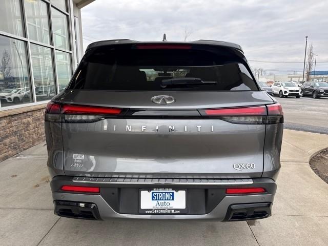 Infiniti QX60 LUXE AWD 2023