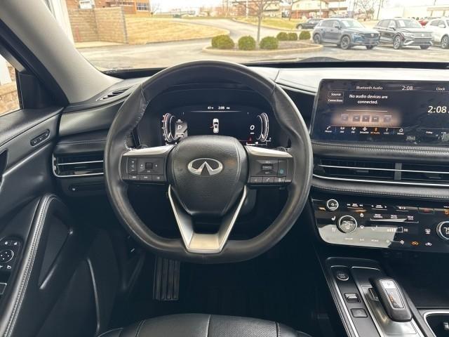 Infiniti QX60 LUXE AWD 2023