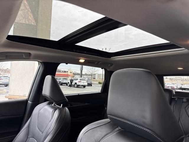 Infiniti QX60 LUXE AWD 2023