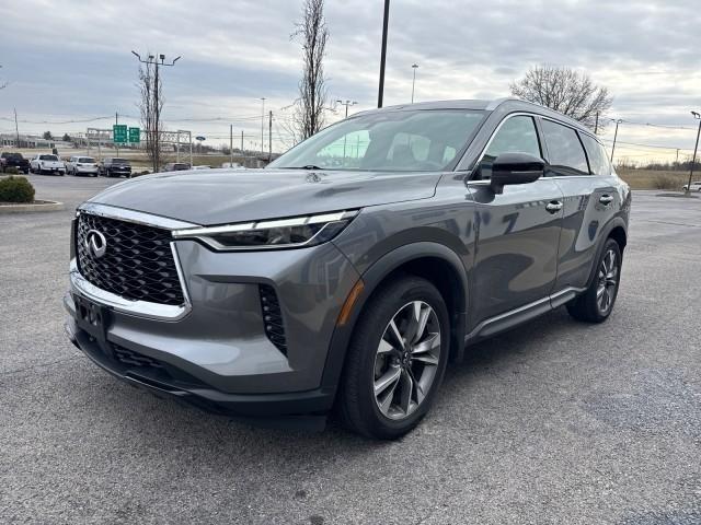 Infiniti QX60 LUXE AWD 2023