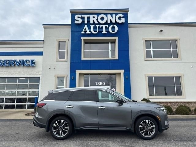 Infiniti QX60 LUXE AWD 2023