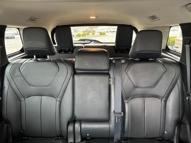 Infiniti QX60 LUXE AWD 2023