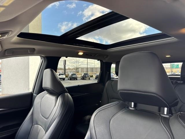 Infiniti QX60 LUXE AWD 2023