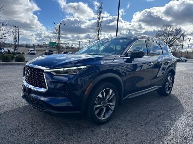 Infiniti QX60 LUXE AWD 2023