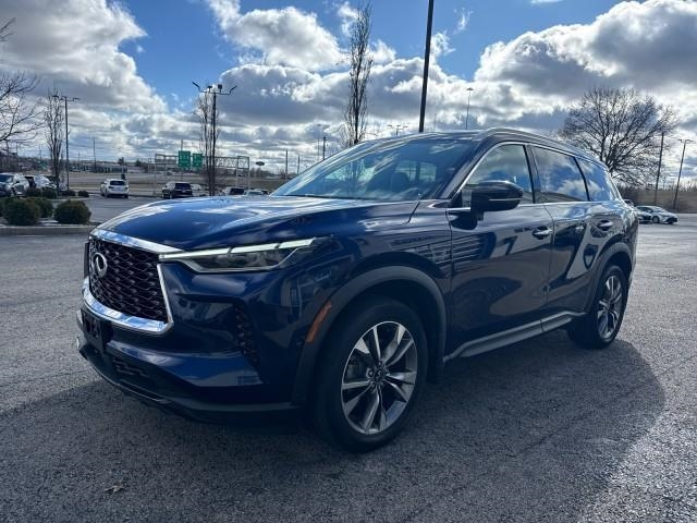 Infiniti QX60 LUXE AWD 2023