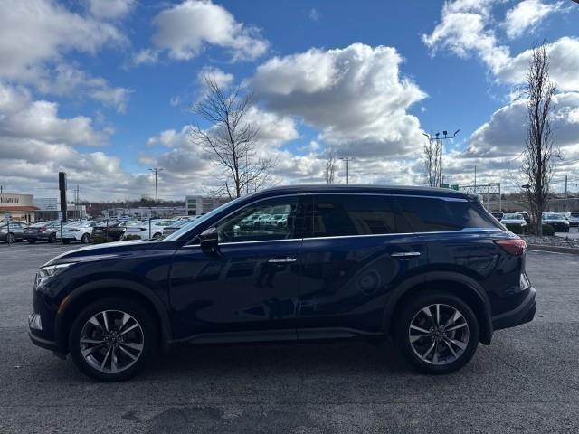 Infiniti QX60 LUXE AWD 2023