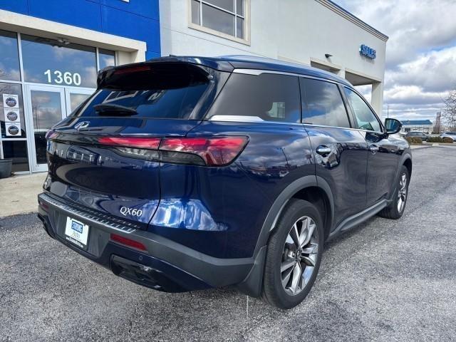 Infiniti QX60 LUXE AWD 2023