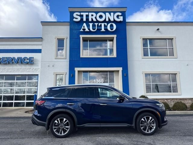 Infiniti QX60 LUXE AWD 2023