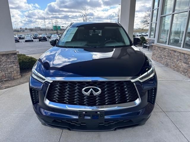 Infiniti QX60 LUXE AWD 2023