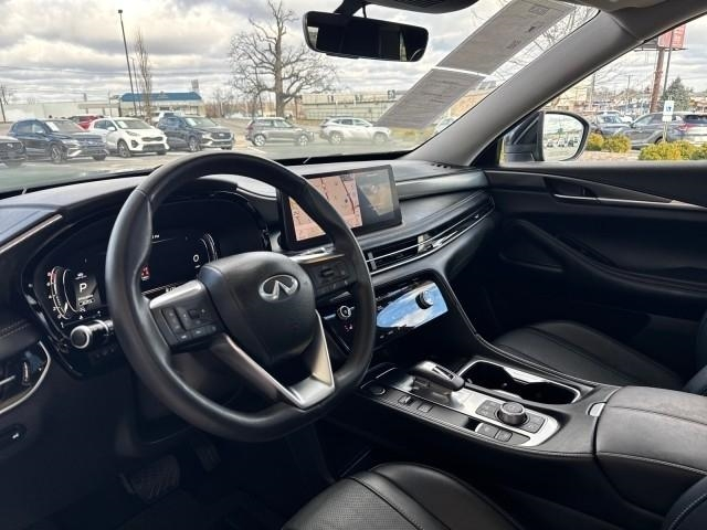 Infiniti QX60 LUXE AWD 2023